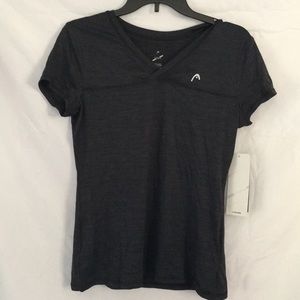 Athletic Short Sleeve Top